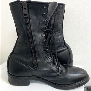 Harley Davidson Mid Calf Boots